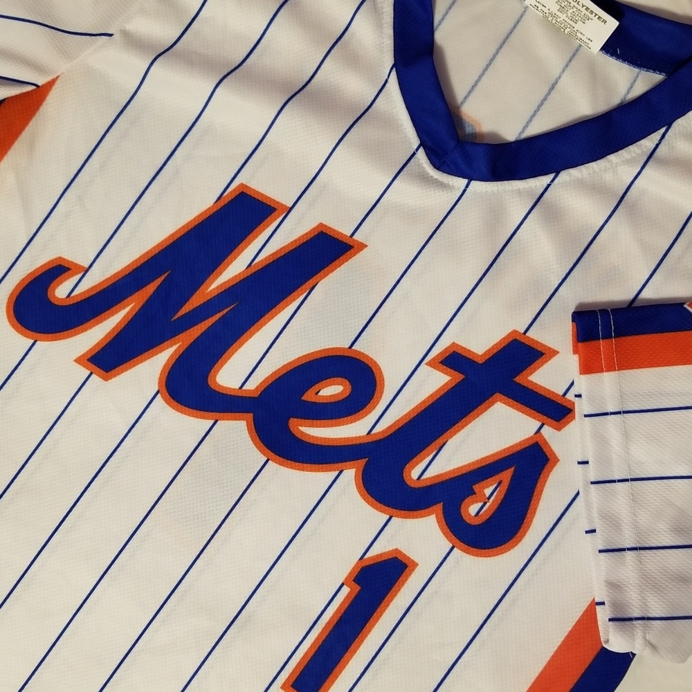 Vintage Mets Mesh Jersey